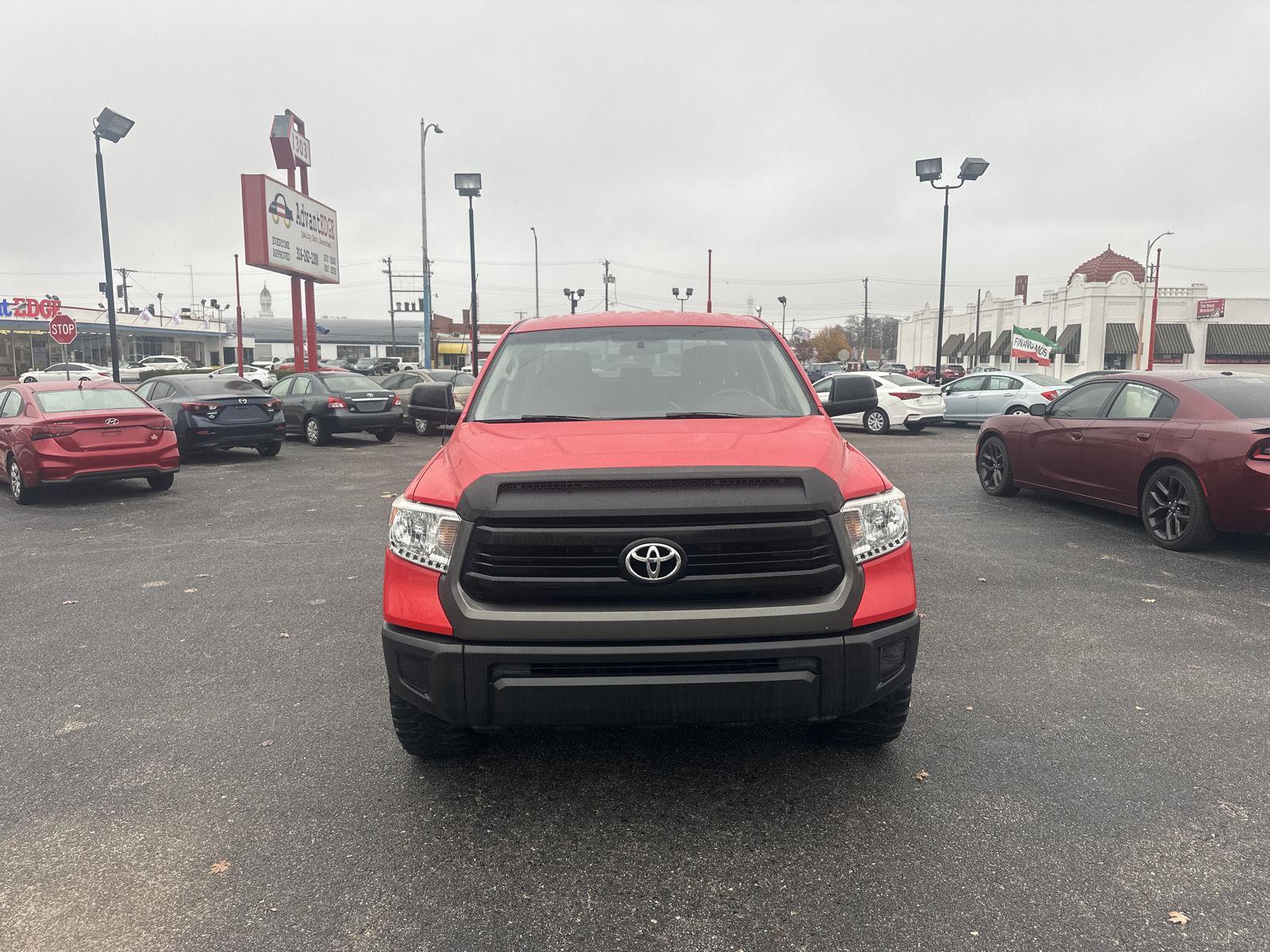 2014 Toyota Tundra SR photo 2