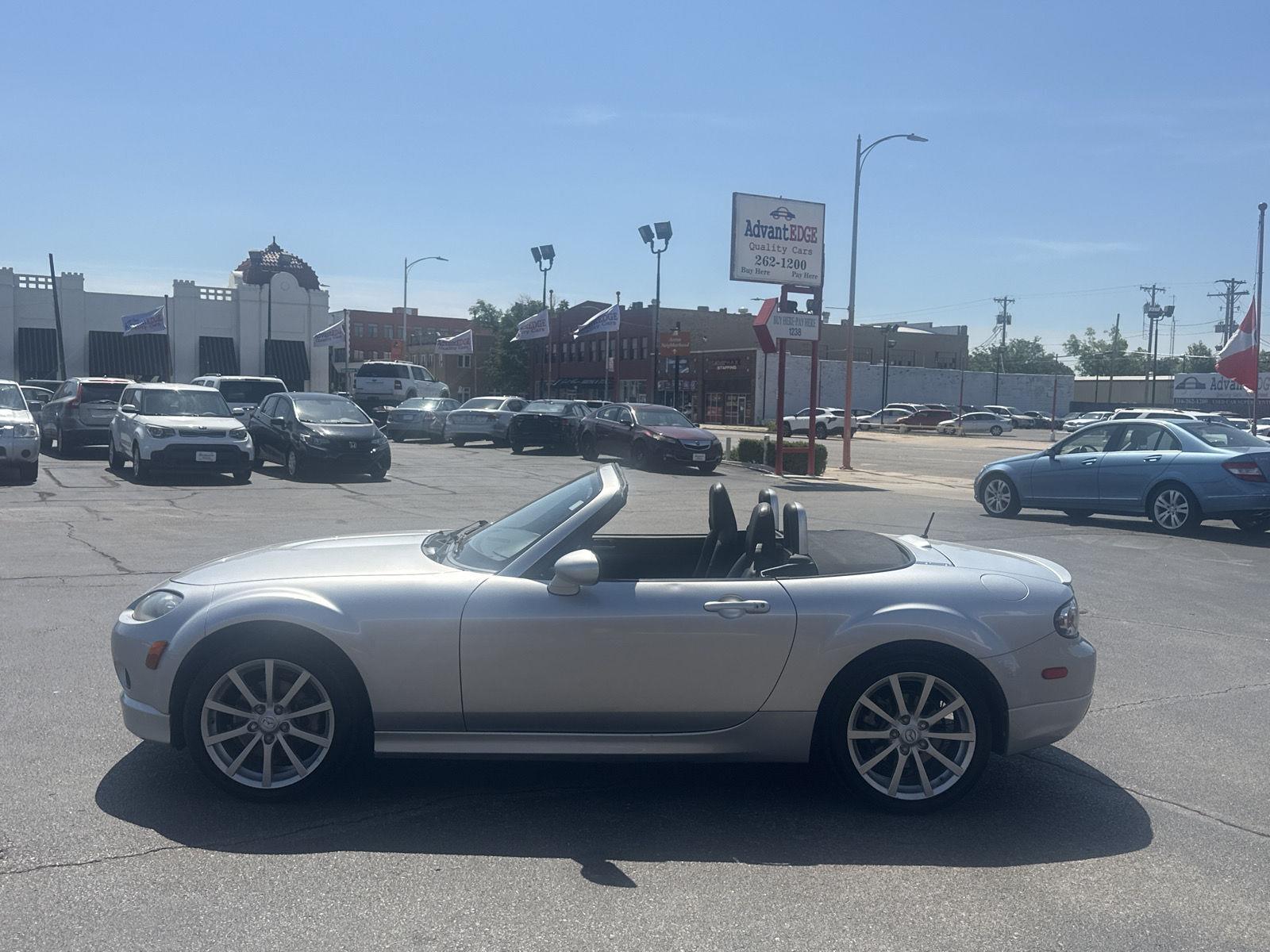 2008 Mazda MX-5 Miata Miata Grand Touring photo 4