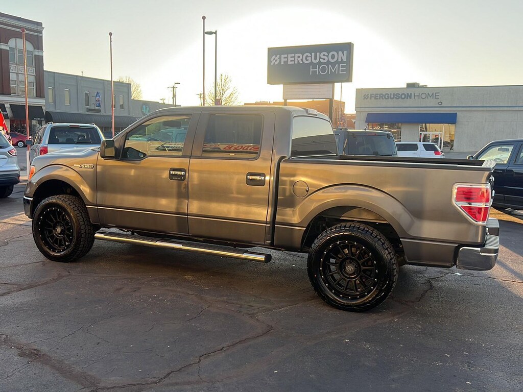 Used 2013 Ford F-150 XLT Truck