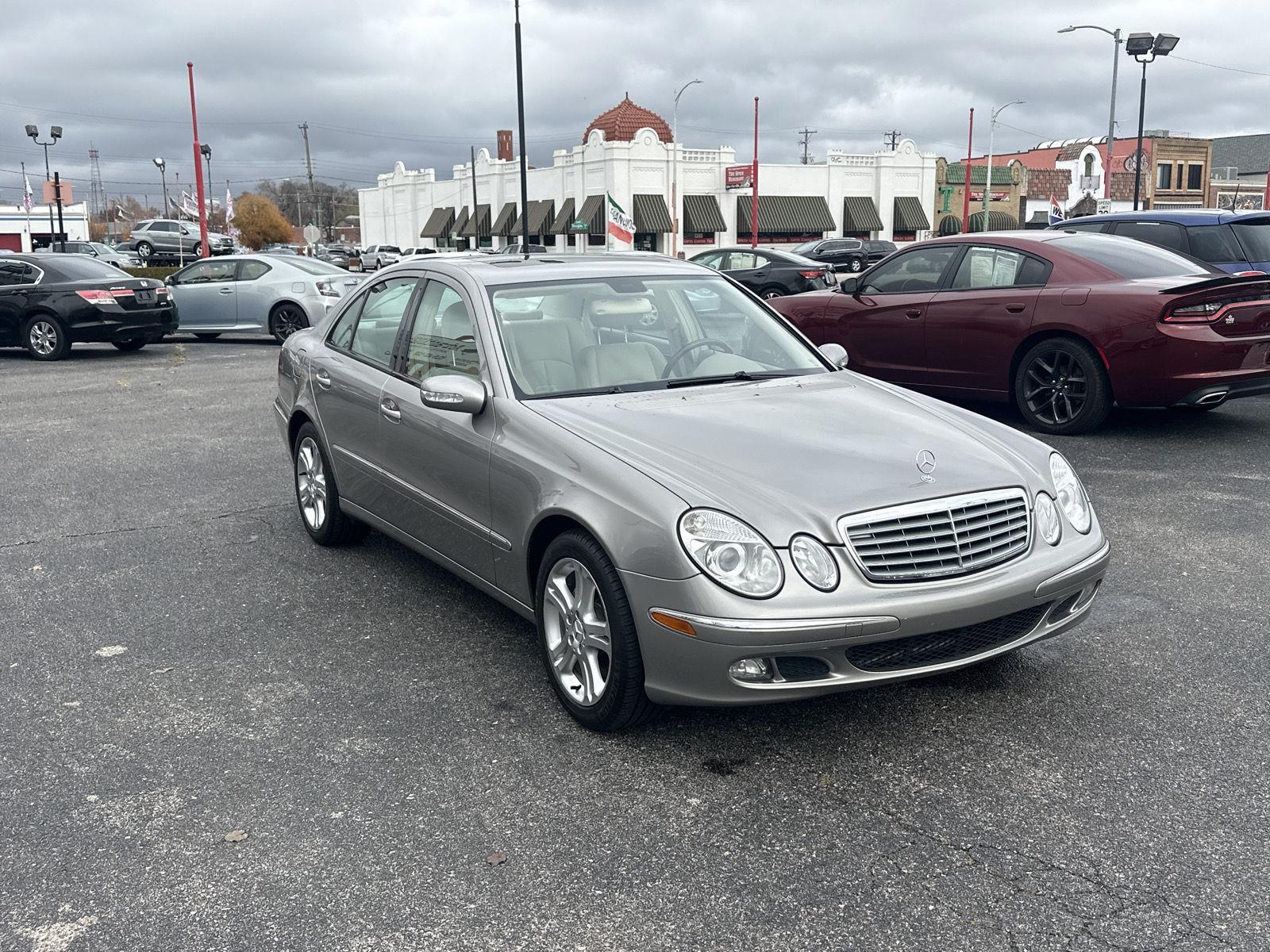 2006 Mercedes-Benz E-Class E350
