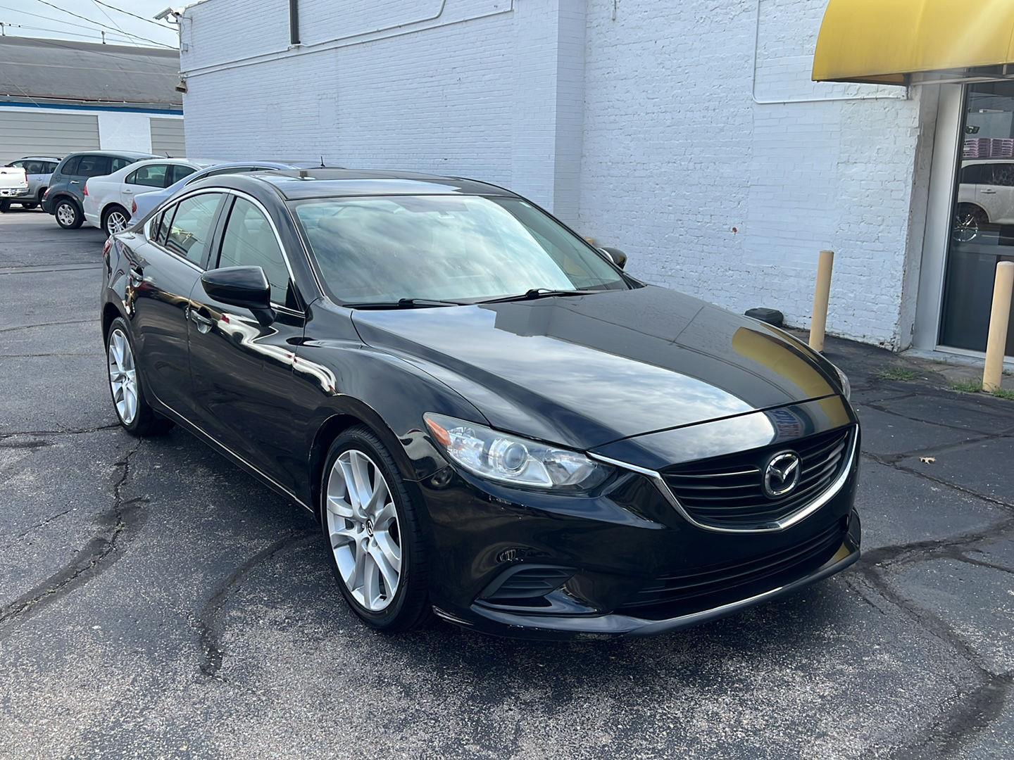 2016 Mazda EZ-6 i Touring's photo