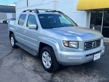 2007 Honda Ridgeline RTS Truck