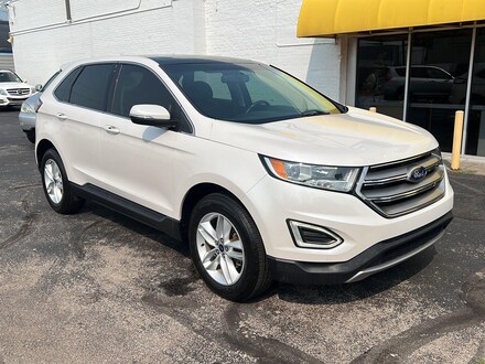 2015 Ford Edge SEL SUV