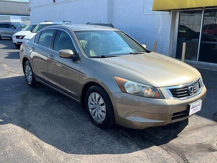 2009 Honda Accord Sdn LX Sedan