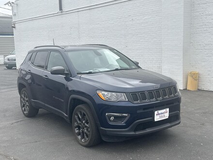 2021 Jeep Compass 80th Anniversary SUV