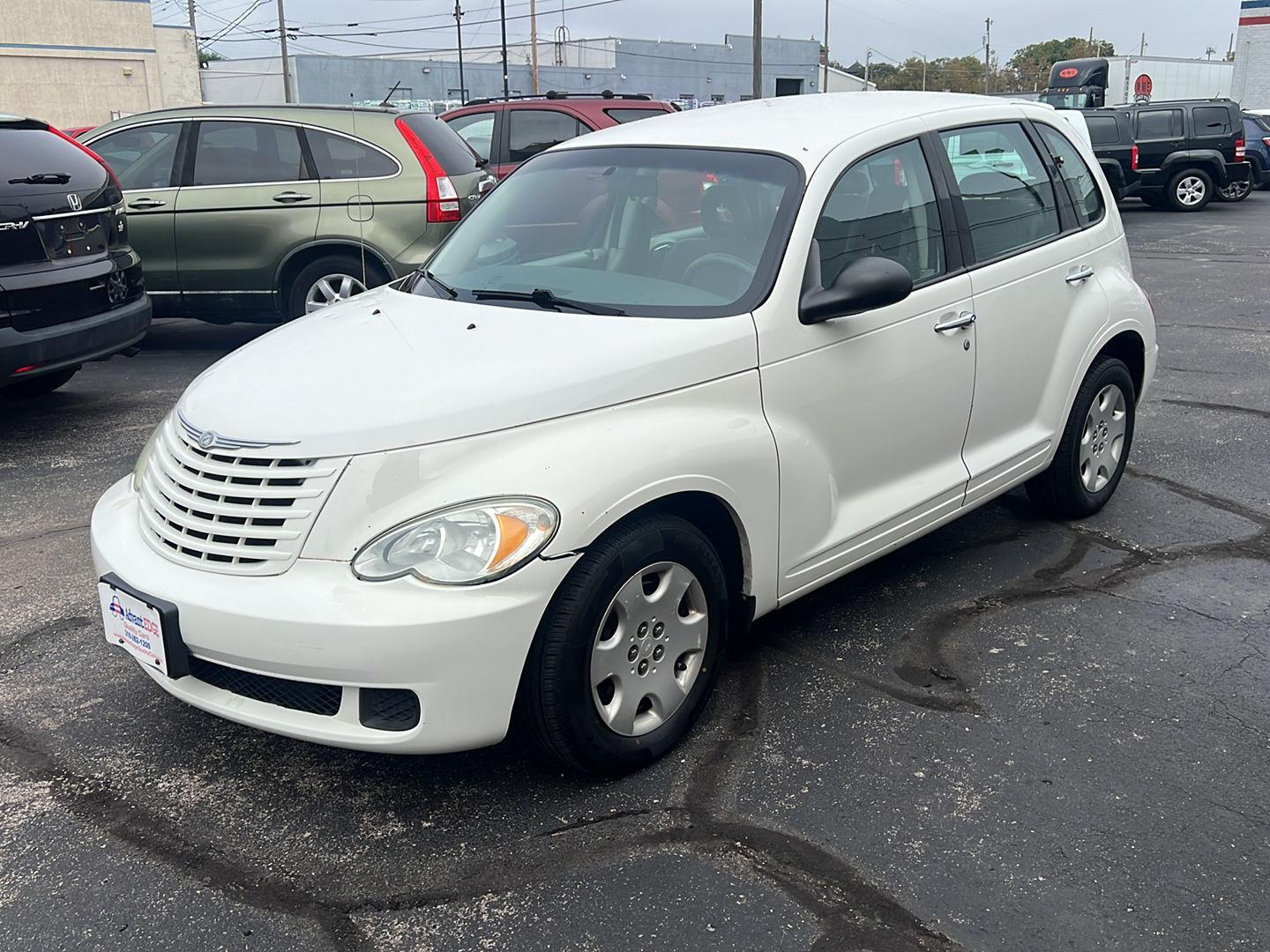 2008 Chrysler PT Cruiser LX Street Cruiser Route 66 Edition photo 3