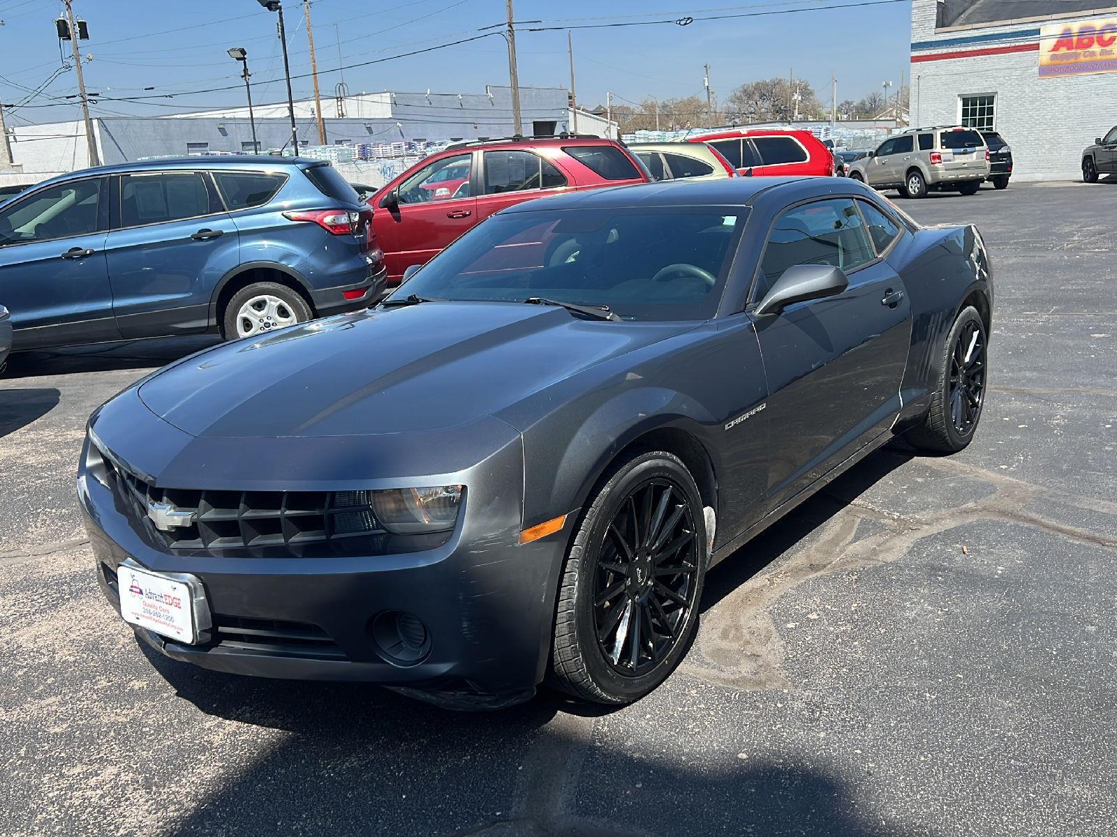 2010 Chevrolet Camaro LS photo 3