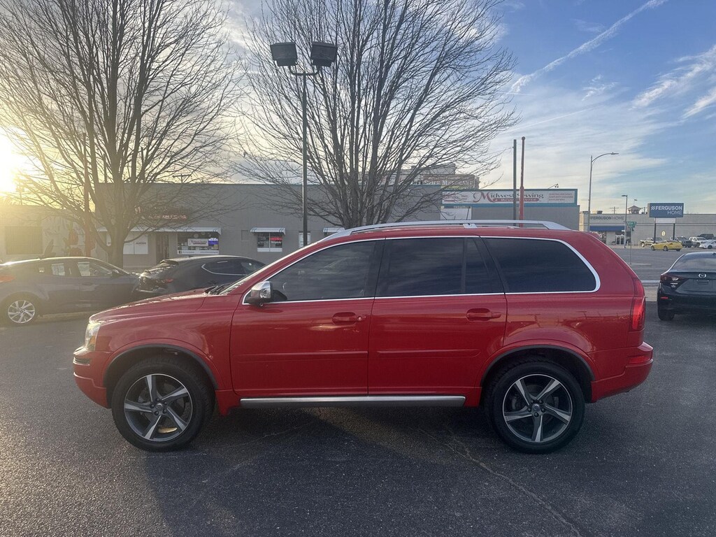 Used 2013 Volvo XC90 R-Design SUV