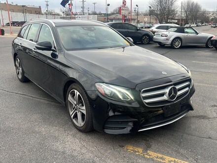 2020 Mercedes-Benz E-Class E 450 Car