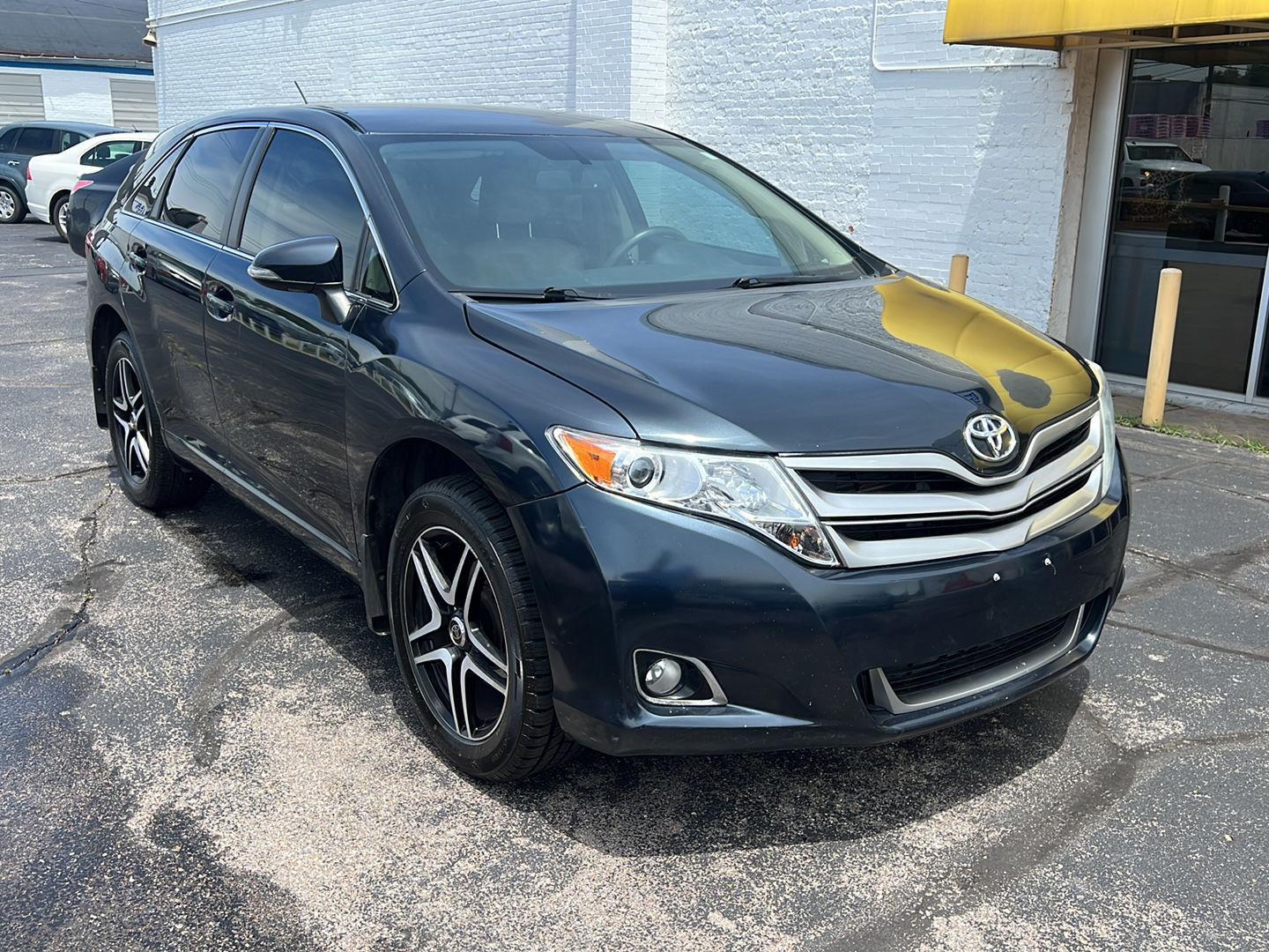 2013 Toyota Venza LE FWD L4's photo