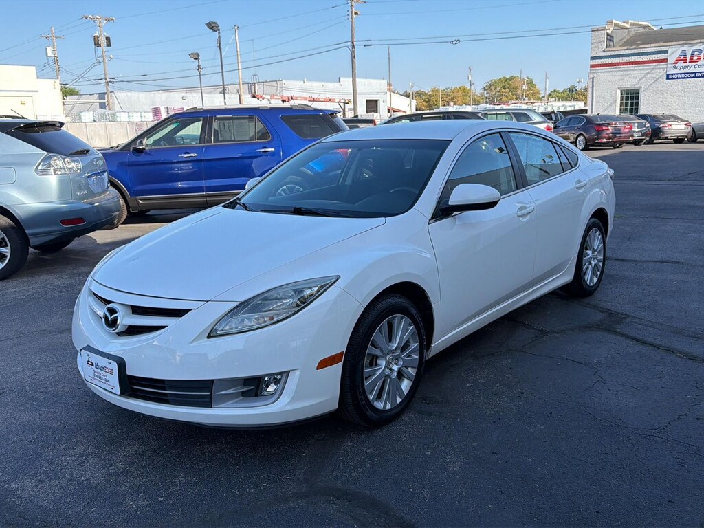 Used 2010 Mazda Mazda6 i Touring Sedan