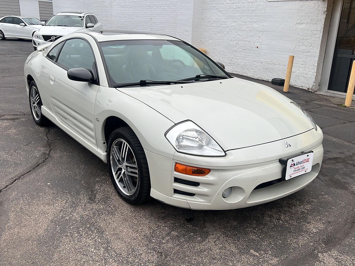 2004 Mitsubishi Eclipse GTS