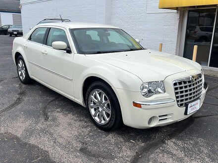 2008 Chrysler 300 Limited Sedan