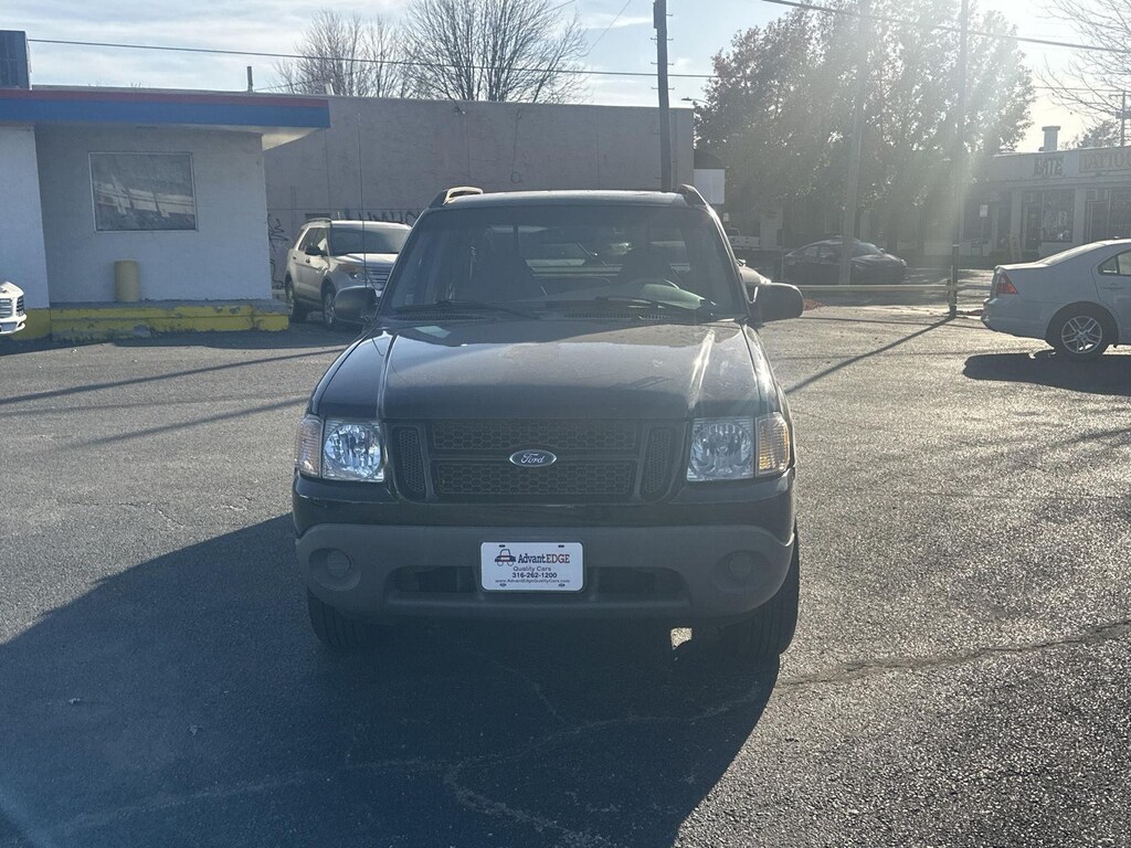 Used 2001 Ford Explorer Sport Trac