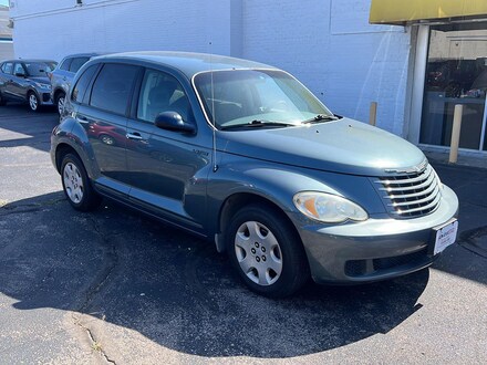 2006 Chrysler PT Cruiser Touring Wagon