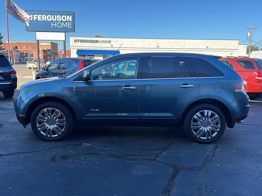 Used 2010 Lincoln MKX SUV