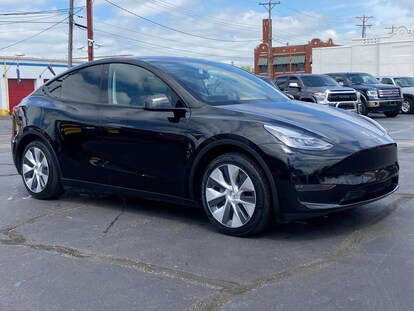 Used 2020 Tesla Model Y For Sale at Advantedge Quality Cars