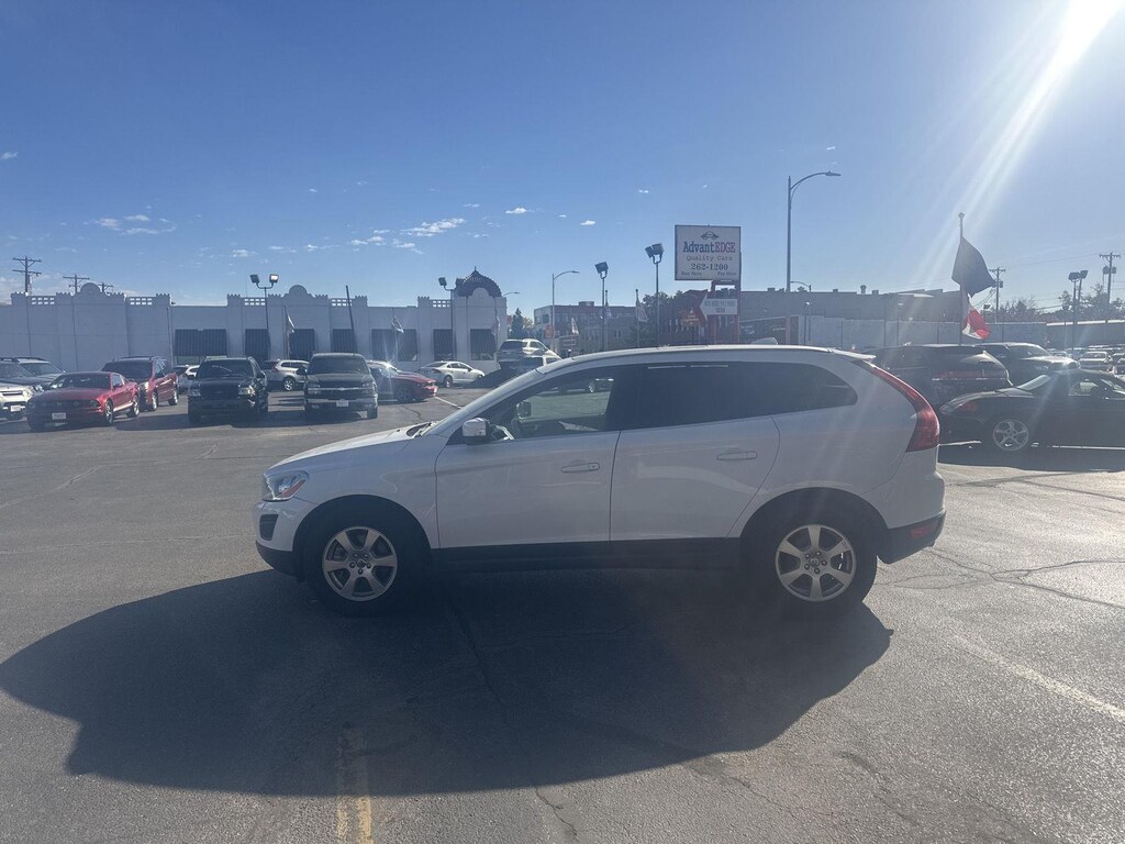 Used 2011 Volvo XC60 3.2L Wagon