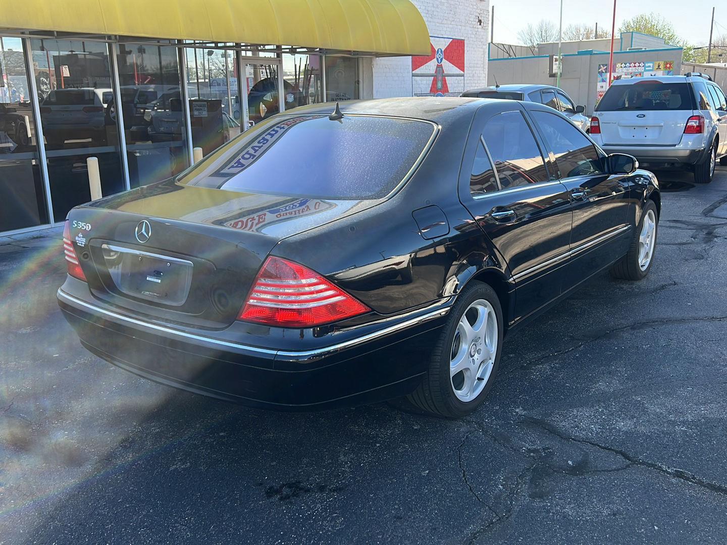2006 Mercedes-Benz S-Class S350 - Photo 7