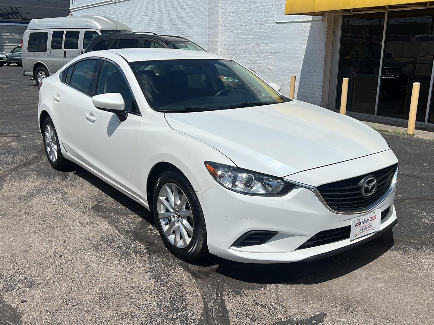 2014 Mazda MAZDA6 i Sport