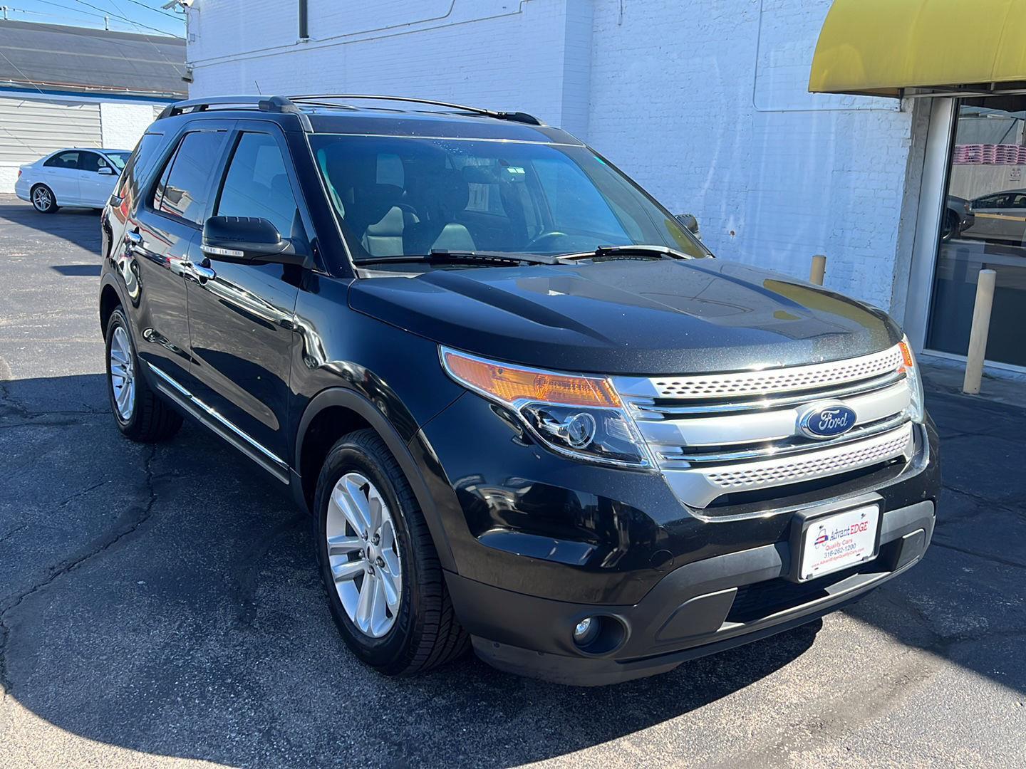 2013 Ford Explorer