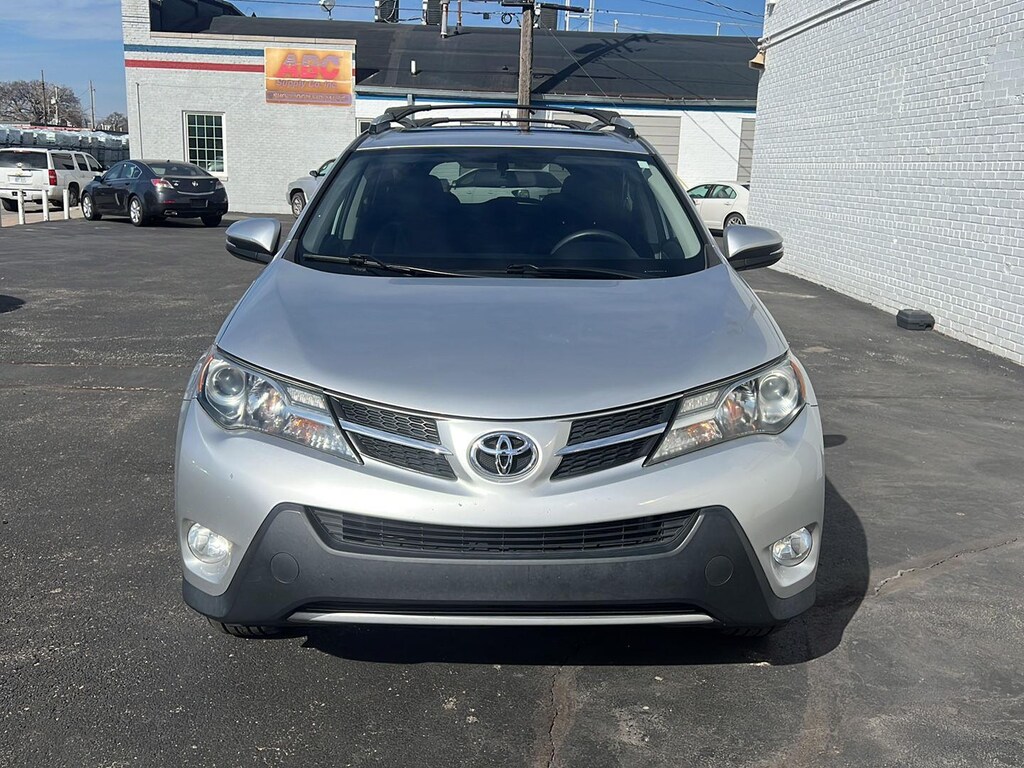 Used 2014 Toyota RAV4 FWD XLE
