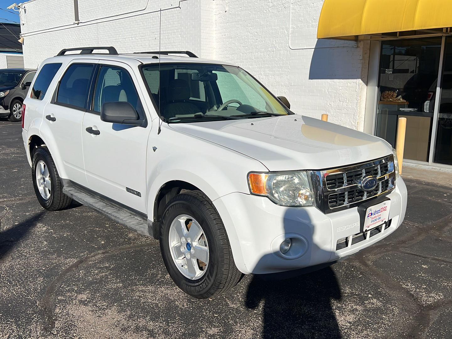2008 Ford Escape XLT