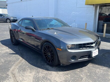 2010 Chevrolet Camaro LS Cpe