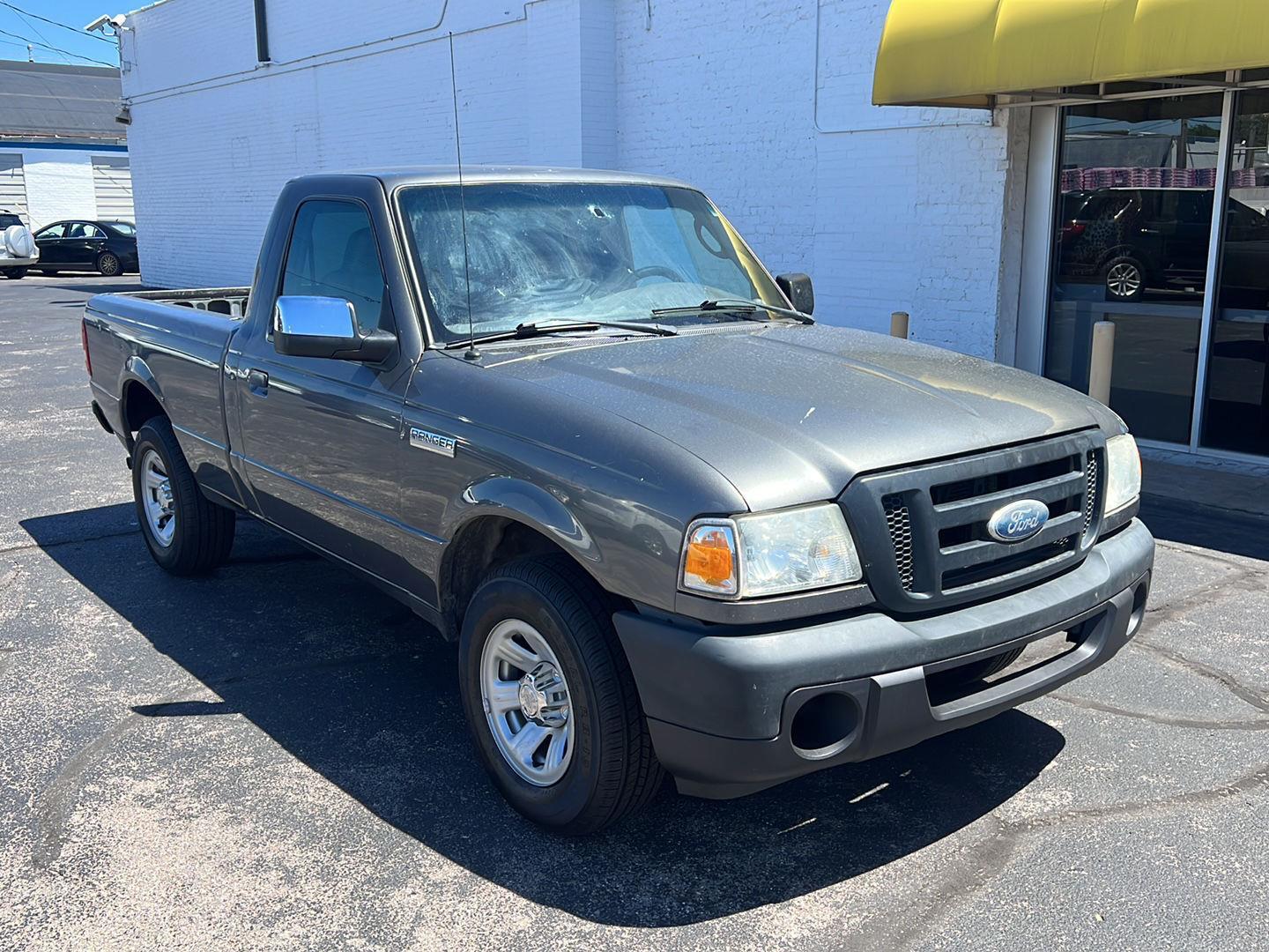2009 Ford Ranger XL Regular Cab 118" WB's photo