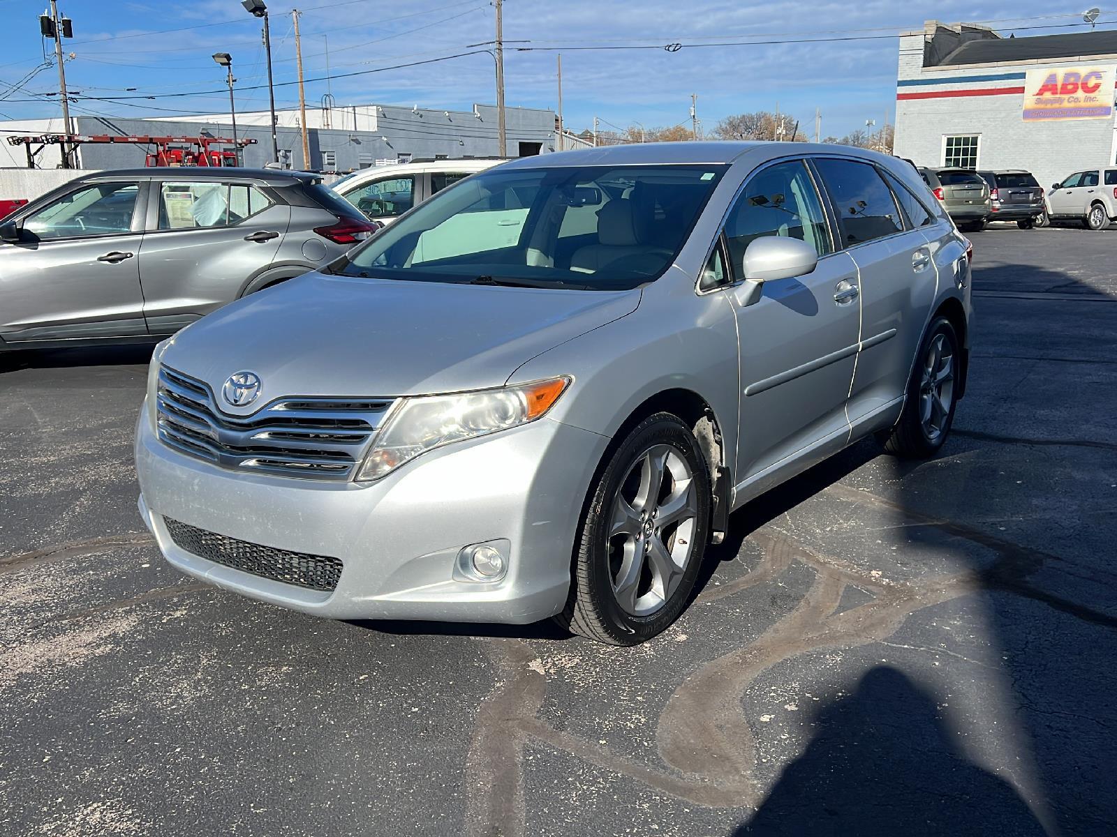 2009 Toyota Venza photo 3