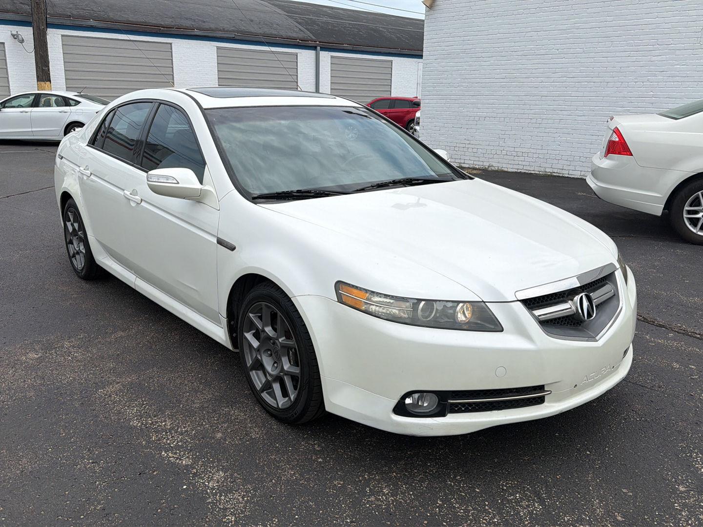 2007 Acura TL