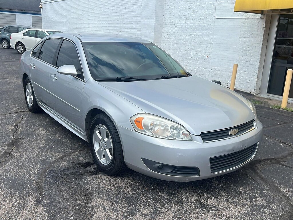 Used 2011 Chevrolet Impala LT Fleet Sedan