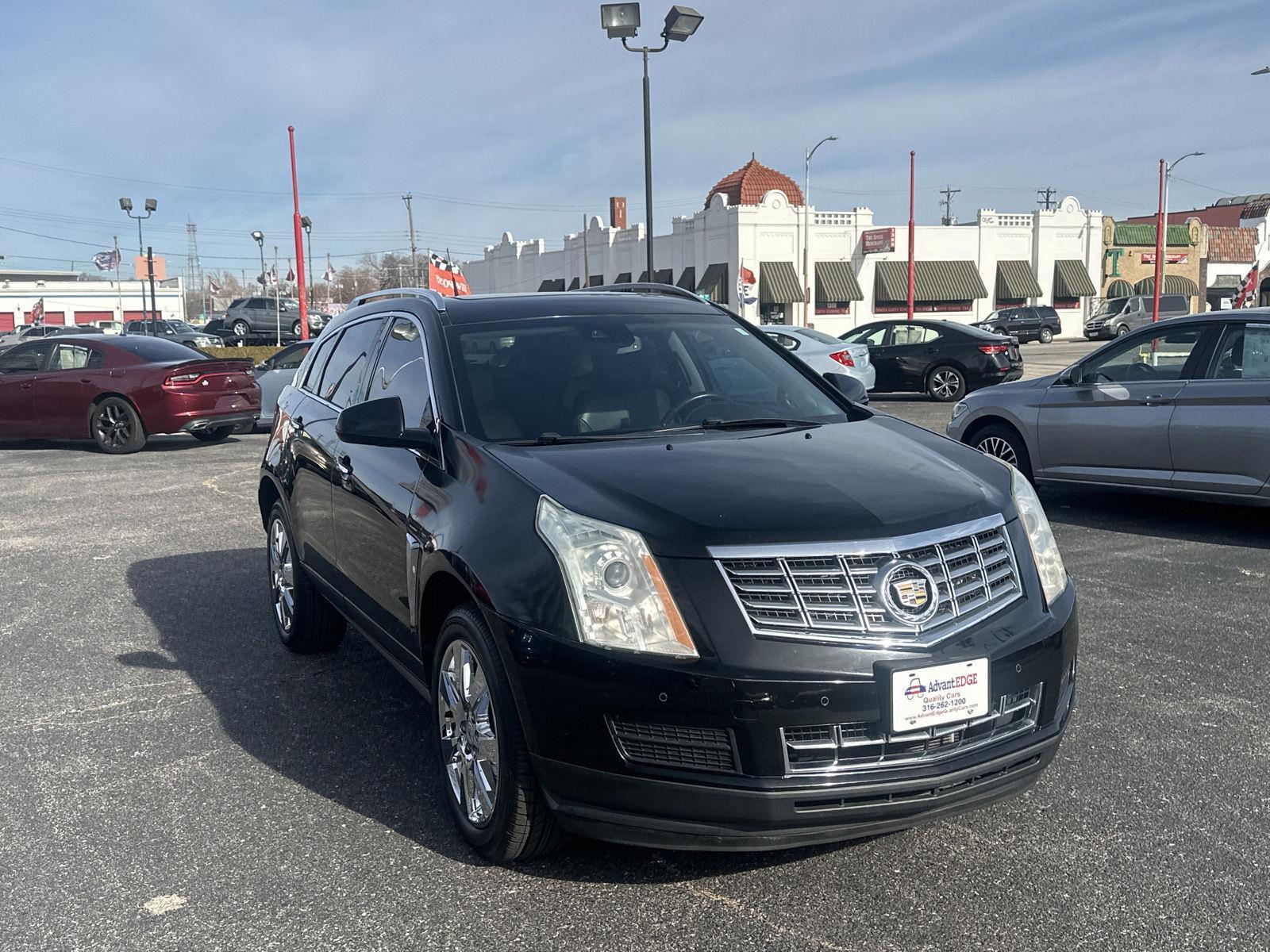 2013 Cadillac SRX Luxury Collection's photo