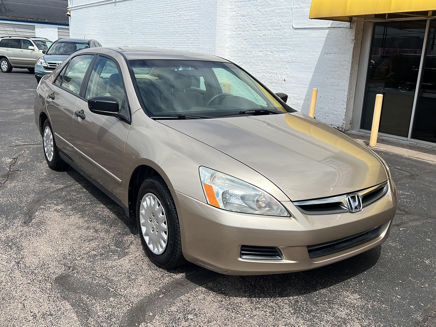 2007 Honda Accord VP