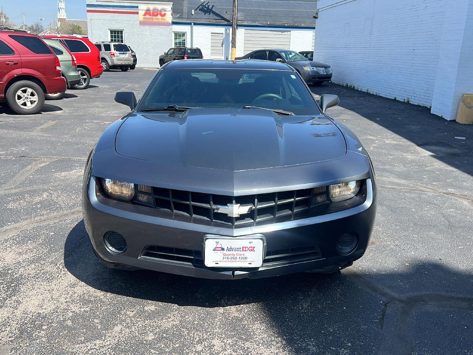 2010 Chevrolet Camaro LS photo 2