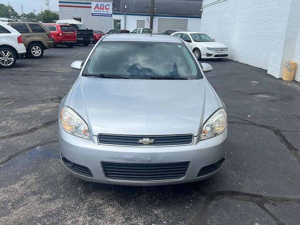 Used 2011 Chevrolet Impala LT Fleet Sedan