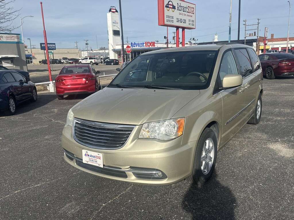 Used 2011 Chrysler Town & Country Touring Van
