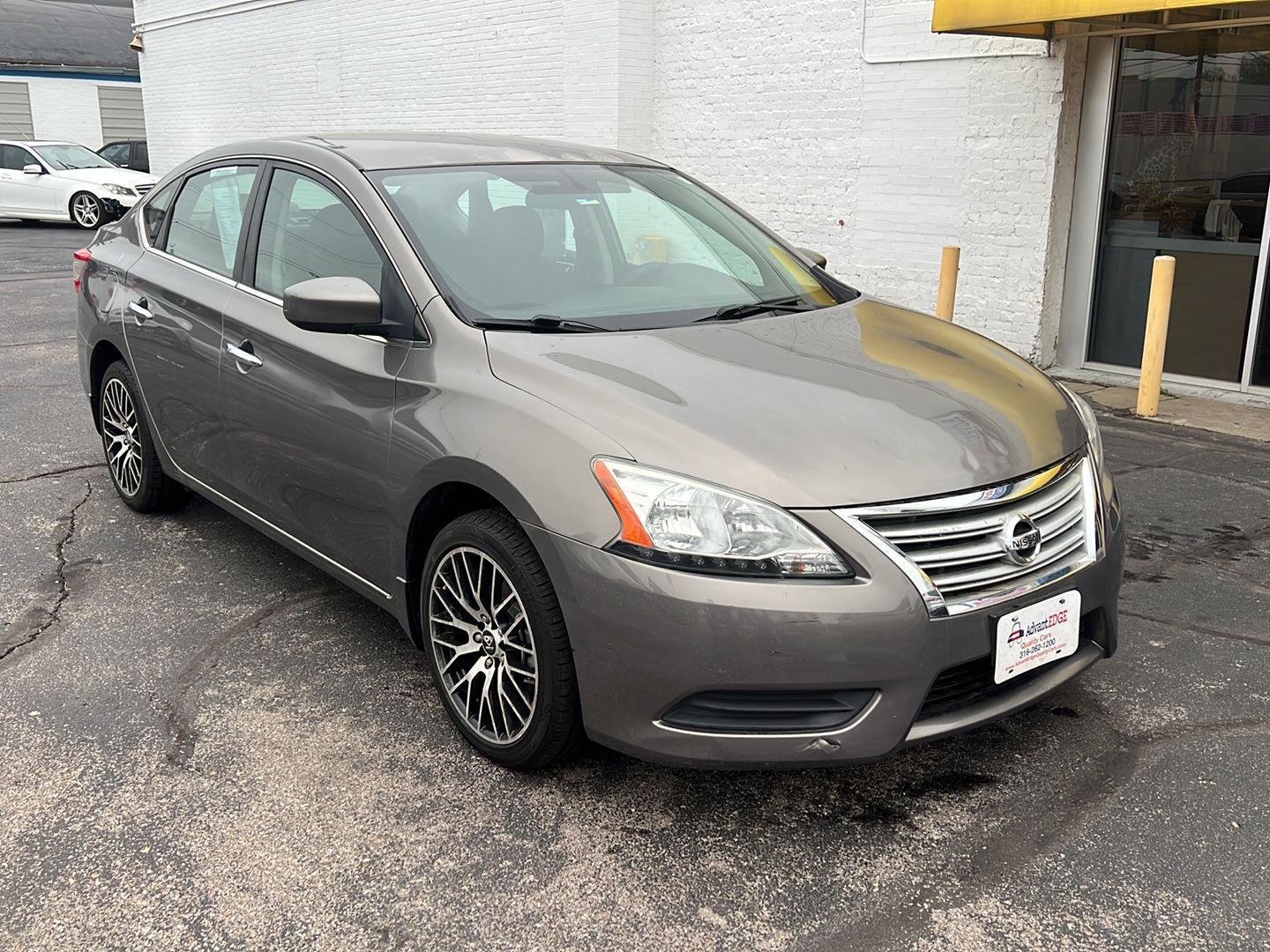 2015 Nissan Sentra SV