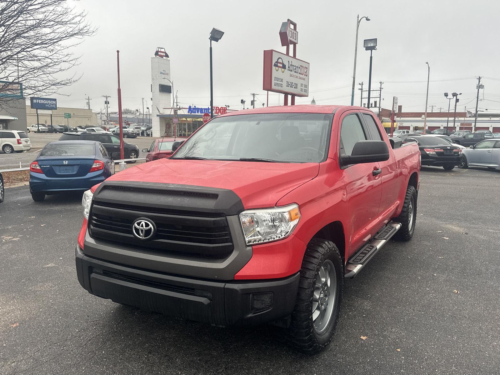 2014 Toyota Tundra SR photo 3