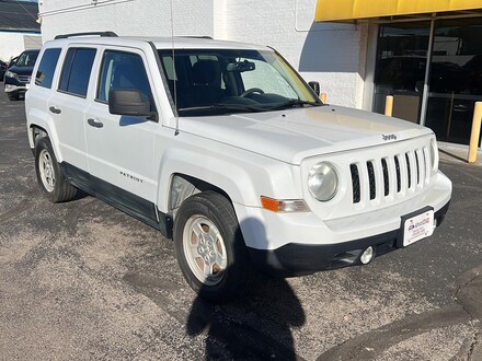 2012 Jeep Patriot Sport SUV