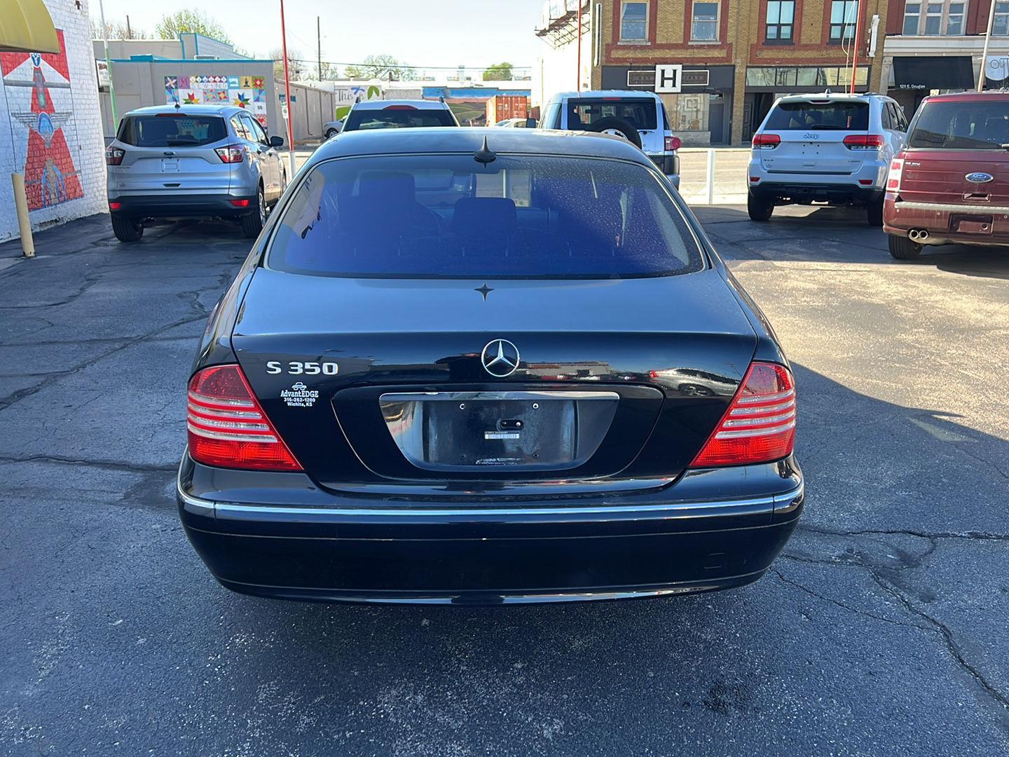 2006 Mercedes-Benz S-Class S350 - Photo 6