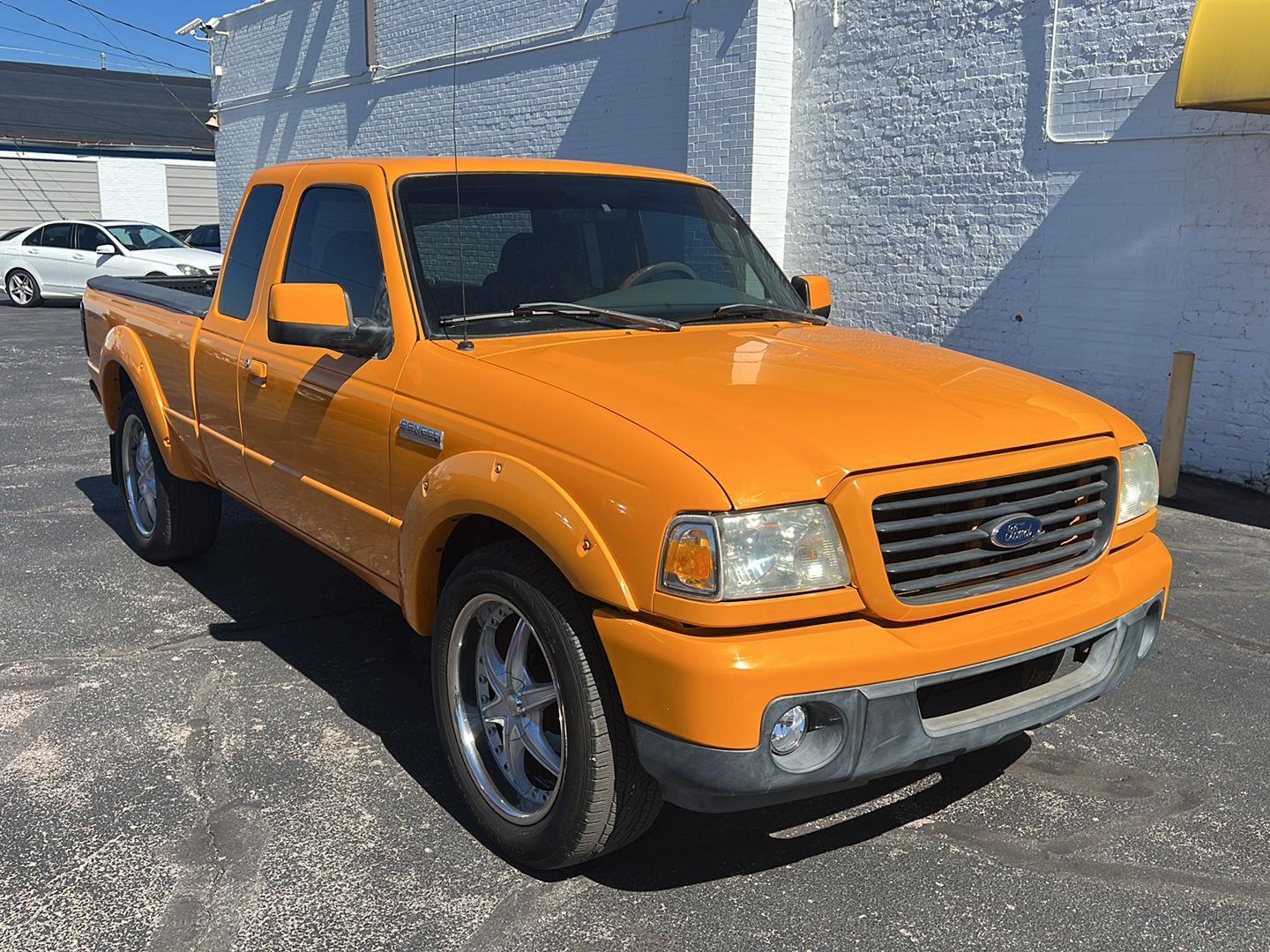 2008 Ford Ranger Sport SuperCab 4-dr's photo