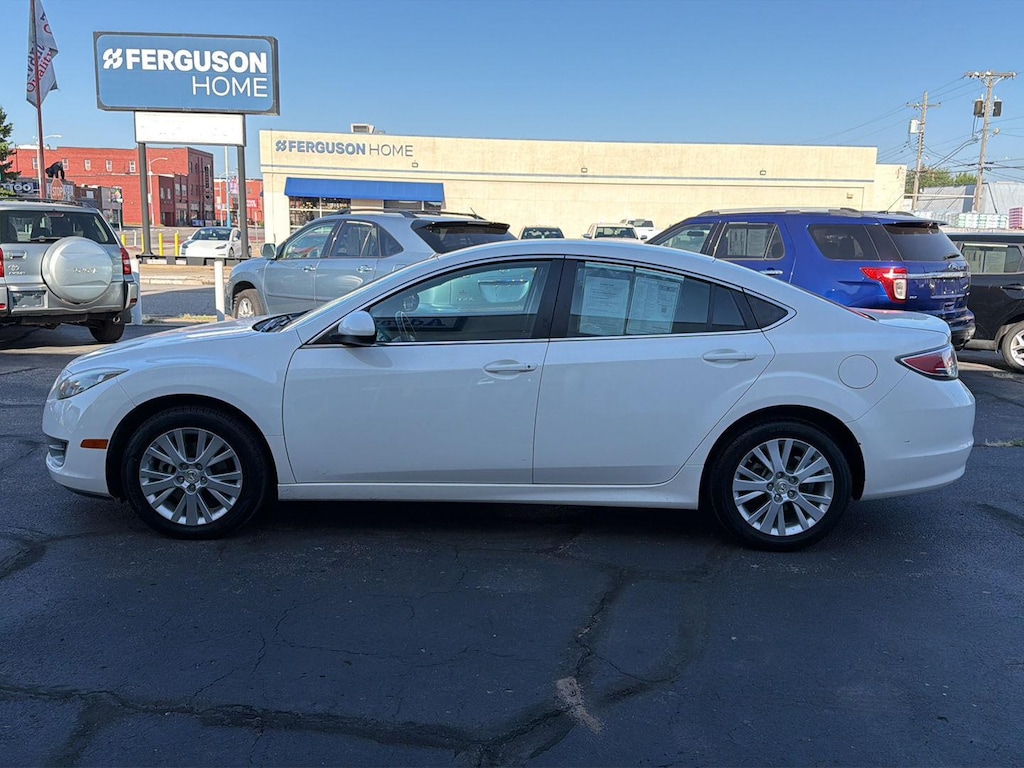 Used 2010 Mazda Mazda6 i Touring Sedan