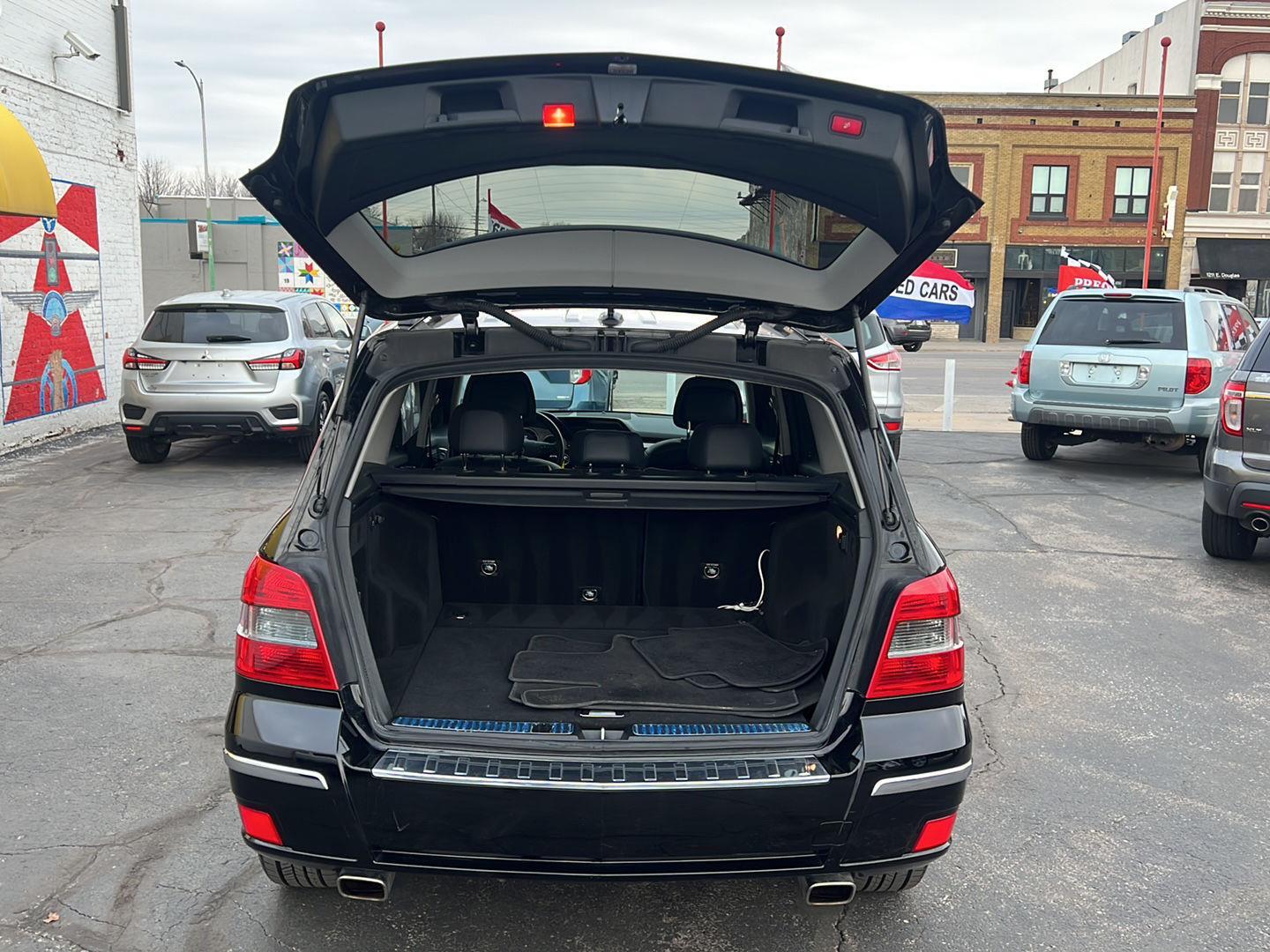 2010 Mercedes-Benz GLK-Class GLK350 - Photo 11