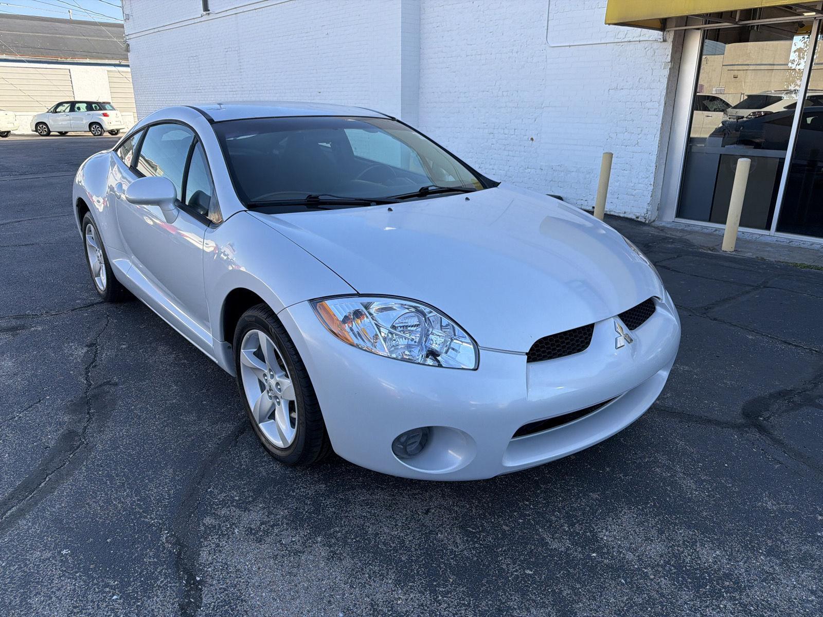 2007 Mitsubishi Eclipse GS