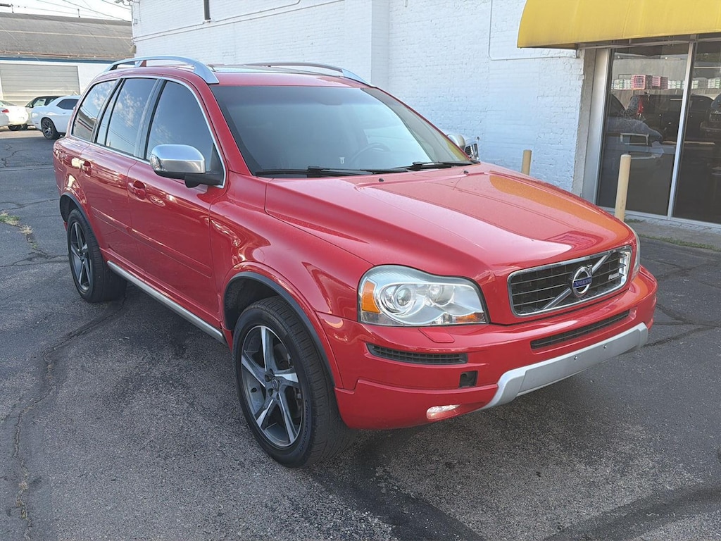Used 2013 Volvo XC90 R-Design SUV