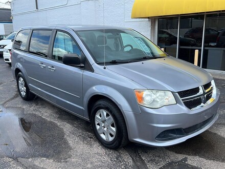 2013 Dodge Grand Caravan SE Van