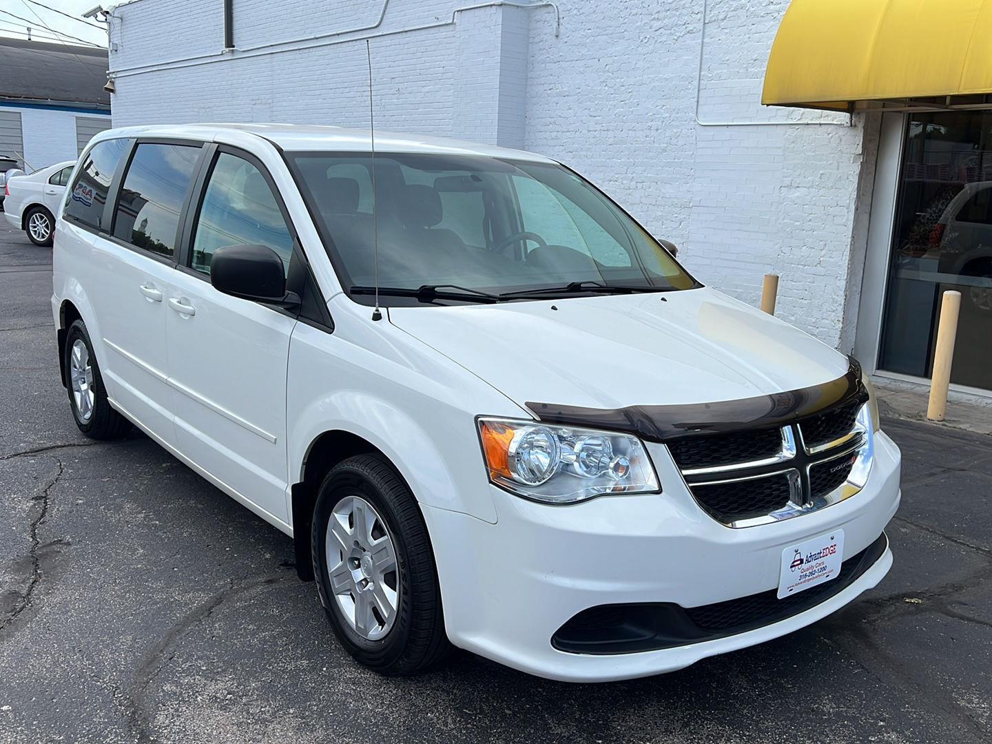 2012 Dodge Grand Caravan SE's photo