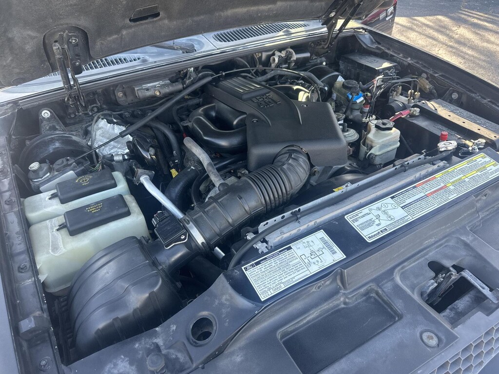 Used 2001 Ford Explorer Sport Trac