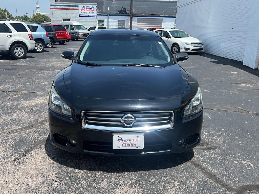 Used 2014 Nissan Maxima 3.5 SV w/Sport Pkg Sedan